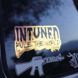 RTW 2K25 STICKER