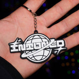 Intuned Key Chain