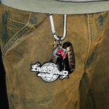 Intuned Key Chain
