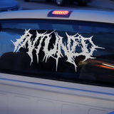Oil Slick Intuned Banner