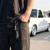 Intuned Key Chain
