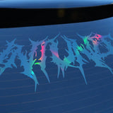 Oil Slick Intuned Banner